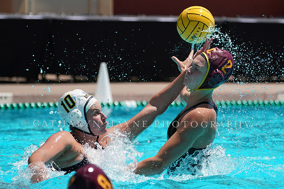 Collegiate Women's Water Polo: NCAA: USC Trojans vs UC San Diego Tritons