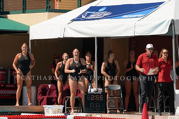 Collegiate Women's Water Polo: NCAA Semi Finals: USC Trojans vs California Golden Bears