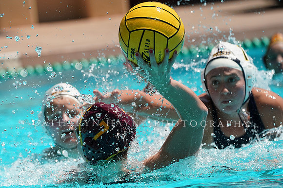 Collegiate Women's Water Polo: NCAA: USC Trojans vs UC San Diego Tritons