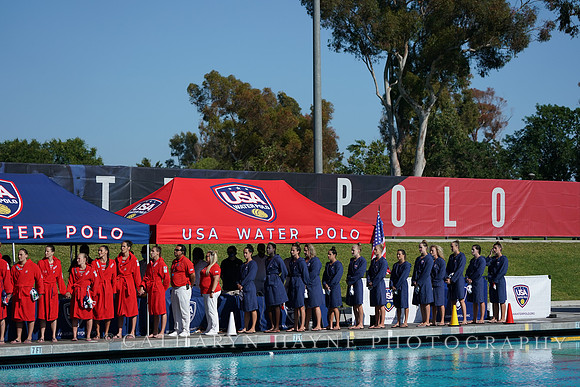 WWP: USA vs Hungary