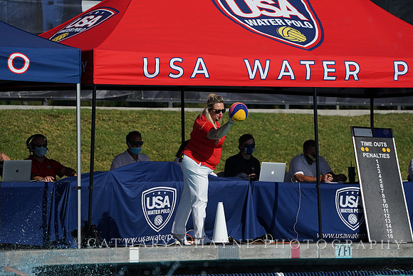 WWP: USA vs Hungary
