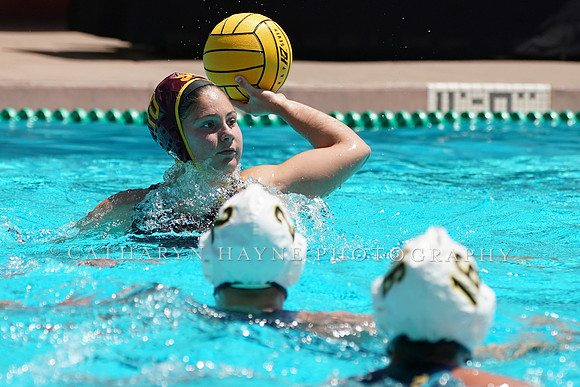 Collegiate Women's Water Polo: NCAA: USC Trojans vs UC San Diego Tritons