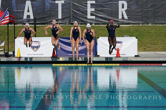 WWP: USA vs Hungary