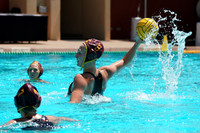 Collegiate Women's Water Polo: NCAA: USC Trojans vs UC San Diego Tritons