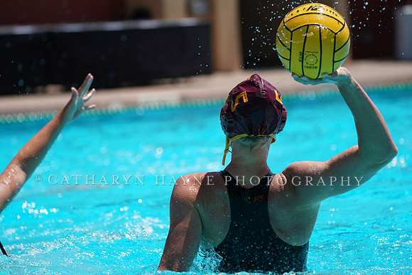 Collegiate Women's Water Polo: NCAA: USC Trojans vs UC San Diego Tritons