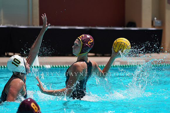 Collegiate Women's Water Polo: NCAA: USC Trojans vs UC San Diego Tritons