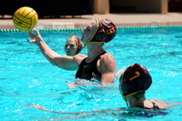 Collegiate Women's Water Polo: NCAA: USC Trojans vs UC San Diego Tritons