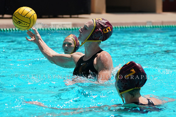 Collegiate Women's Water Polo: NCAA: USC Trojans vs UC San Diego Tritons