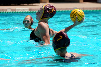Collegiate Women's Water Polo: NCAA: USC Trojans vs UC San Diego Tritons