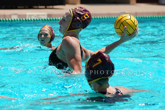Collegiate Women's Water Polo: NCAA: USC Trojans vs UC San Diego Tritons