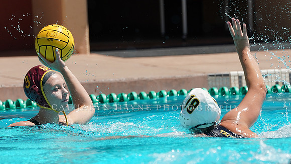 Collegiate Women's Water Polo: NCAA: USC Trojans vs UC San Diego Tritons