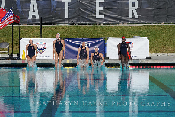 WWP: USA vs Hungary