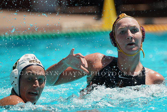 Collegiate Women's Water Polo: NCAA: USC Trojans vs UC San Diego Tritons