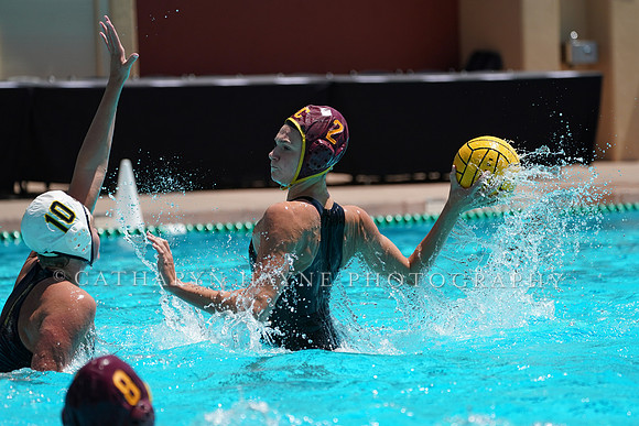 Collegiate Women's Water Polo: NCAA: USC Trojans vs UC San Diego Tritons