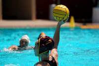 Collegiate Women's Water Polo: NCAA: USC Trojans vs UC San Diego Tritons