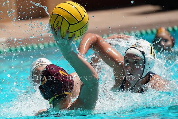 Collegiate Women's Water Polo: NCAA: USC Trojans vs UC San Diego Tritons