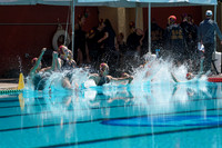 Collegiate Women's Water Polo: NCAA: USC Trojans vs UC San Diego Tritons