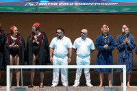 Collegiate Women's Water Polo: NCAA: USC Trojans vs UC San Diego Tritons
