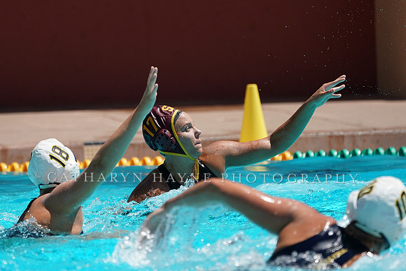 Collegiate Women's Water Polo: NCAA: USC Trojans vs UC San Diego Tritons