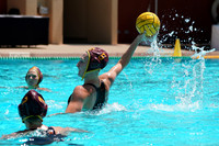 Collegiate Women's Water Polo: NCAA: USC Trojans vs UC San Diego Tritons