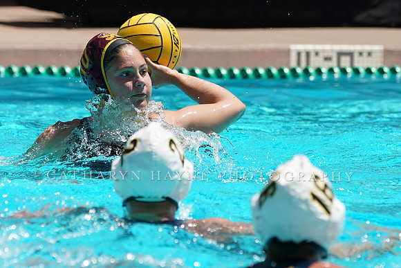 Collegiate Women's Water Polo: NCAA: USC Trojans vs UC San Diego Tritons