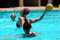 Collegiate Women's Water Polo: NCAA: USC Trojans vs UC San Diego Tritons