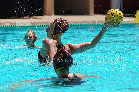 Collegiate Women's Water Polo: NCAA: USC Trojans vs UC San Diego Tritons