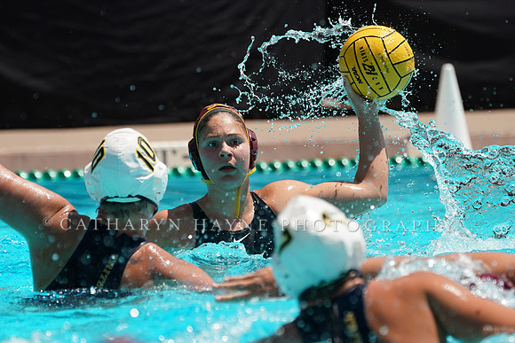 Collegiate Women's Water Polo: NCAA: USC Trojans vs UC San Diego Tritons