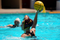 Collegiate Women's Water Polo: NCAA: USC Trojans vs UC San Diego Tritons