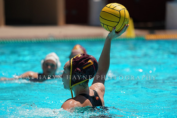 Collegiate Women's Water Polo: NCAA: USC Trojans vs UC San Diego Tritons