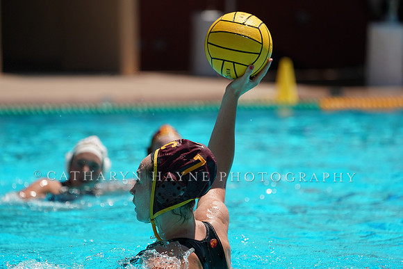 Collegiate Women's Water Polo: NCAA: USC Trojans vs UC San Diego Tritons