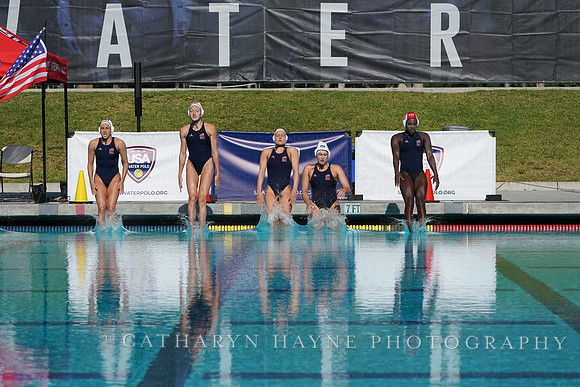 WWP: USA vs Hungary
