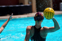 Collegiate Women's Water Polo: NCAA: USC Trojans vs UC San Diego Tritons