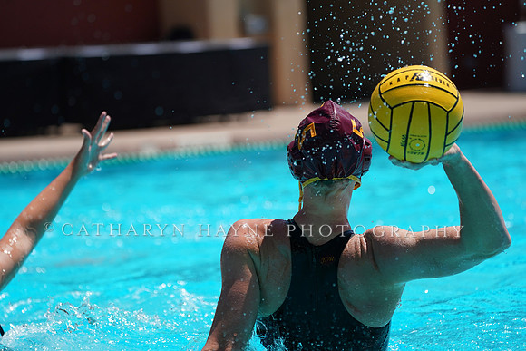 Collegiate Women's Water Polo: NCAA: USC Trojans vs UC San Diego Tritons