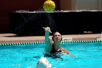 Collegiate Women's Water Polo: NCAA: USC Trojans vs UC San Diego Tritons