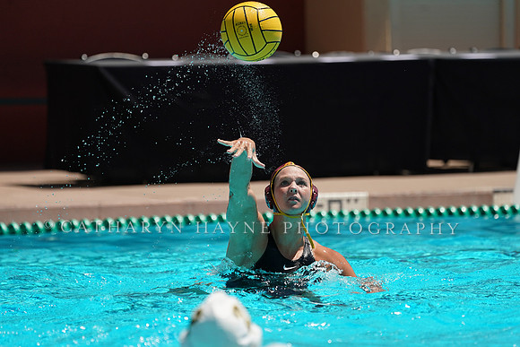 Collegiate Women's Water Polo: NCAA: USC Trojans vs UC San Diego Tritons