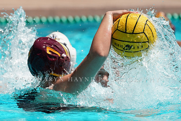 Collegiate Women's Water Polo: NCAA: USC Trojans vs UC San Diego Tritons