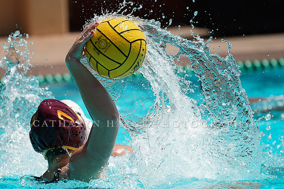 Collegiate Women's Water Polo: NCAA: USC Trojans vs UC San Diego Tritons