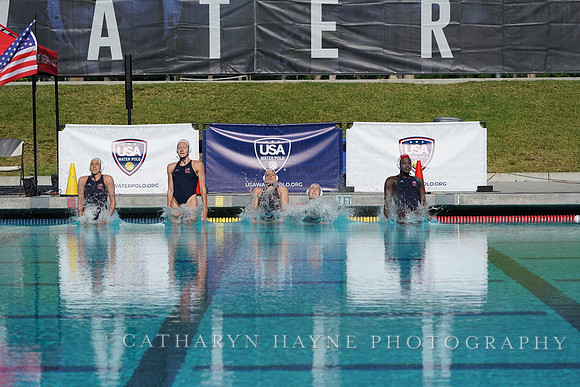 WWP: USA vs Hungary