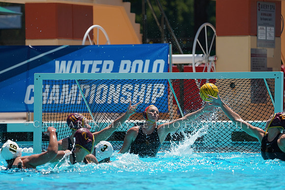 Collegiate Women's Water Polo: NCAA: USC Trojans vs UC San Diego Tritons