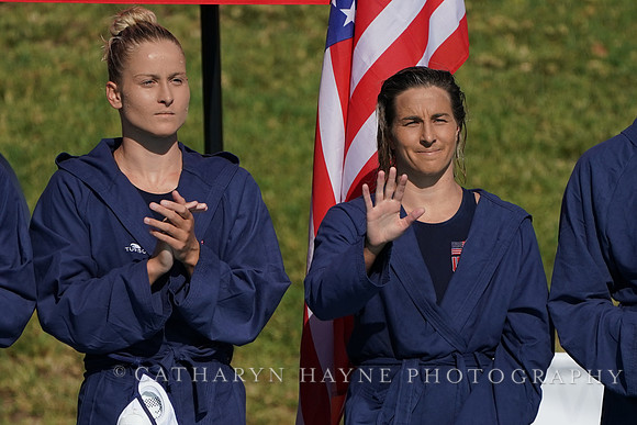 WWP: USA vs Hungary