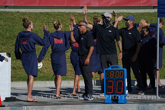 WWP: USA vs Hungary