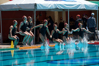 Collegiate Women's Water Polo: NCAA: USC Trojans vs UC San Diego Tritons