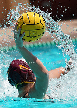 Collegiate Women's Water Polo: NCAA: USC Trojans vs UC San Diego Tritons