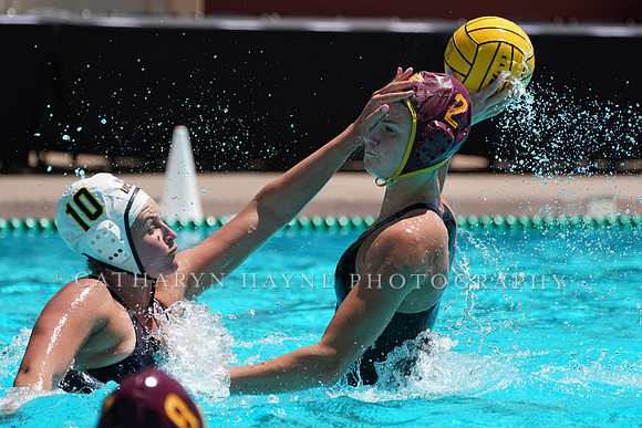 Collegiate Women's Water Polo: NCAA: USC Trojans vs UC San Diego Tritons