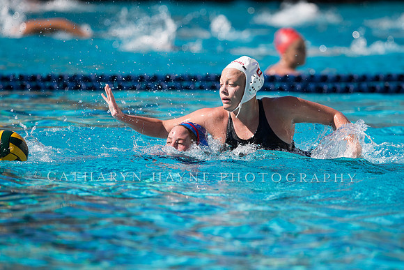 680 vs Stanford at US Open of Water Polo