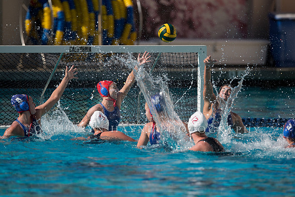680 vs Stanford at US Open of Water Polo