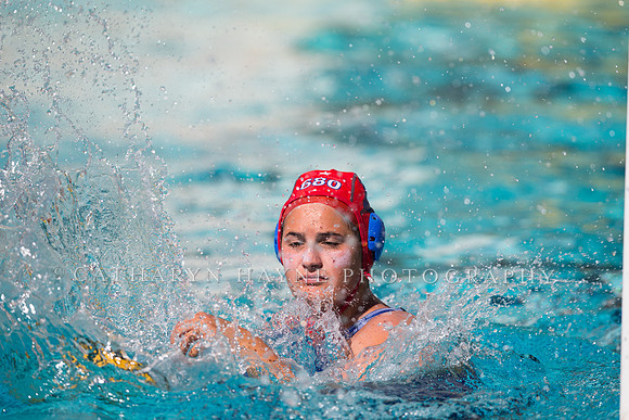 680 vs Stanford at US Open of Water Polo