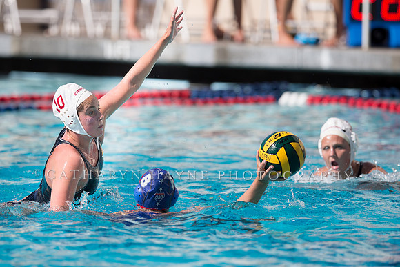 680 vs Stanford at US Open of Water Polo