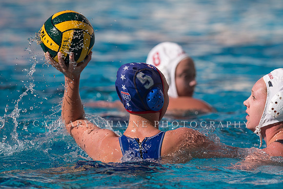 680 vs Stanford at US Open of Water Polo